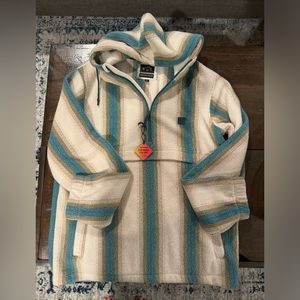 Billabong fleece hoodie, new